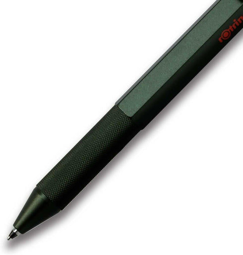 ロットリング マルチペン rOtring 600 3in1 カモフラージュグリーン ロットリング